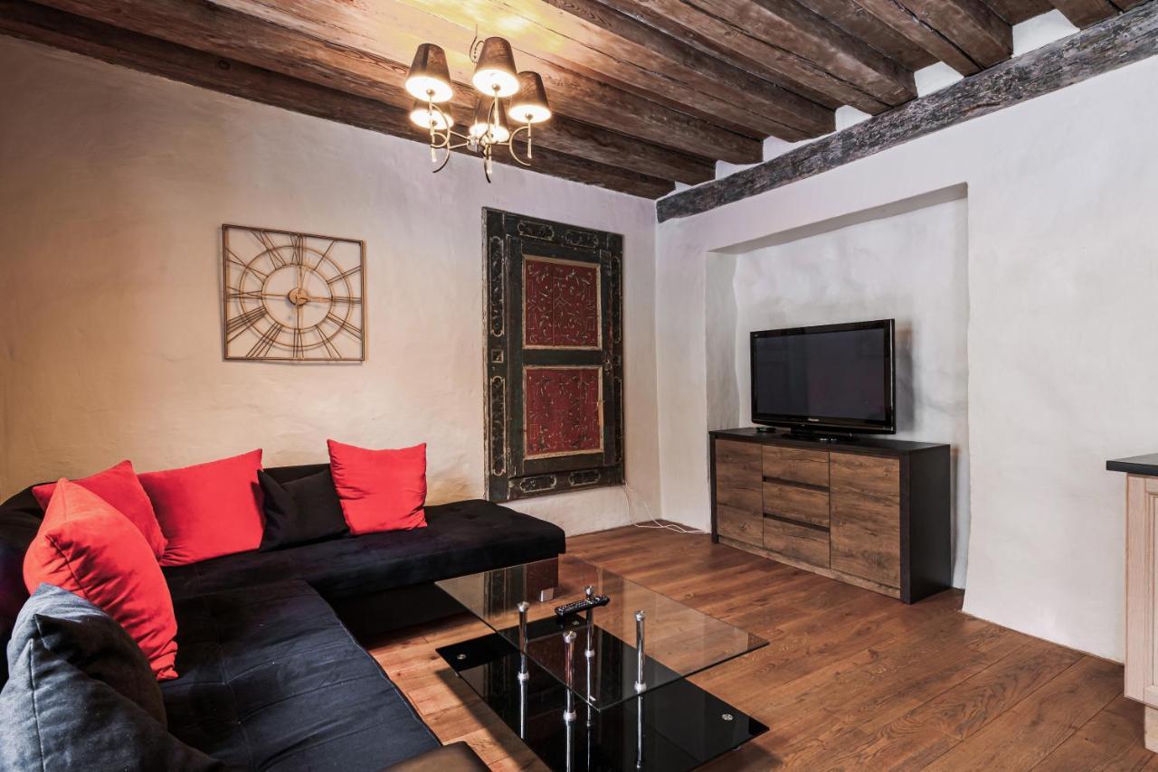 Airhome - Kuninga Apartment تالين المظهر الخارجي الصورة