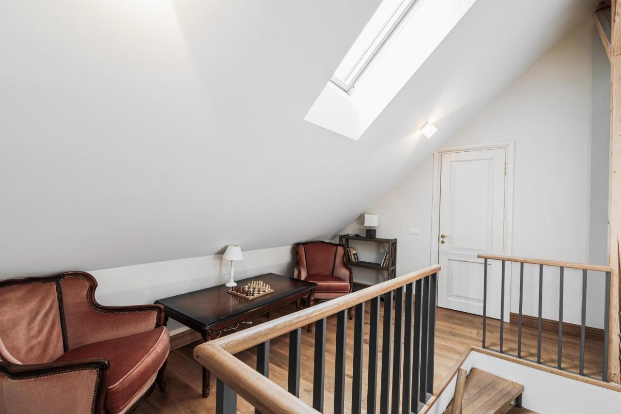 Airhome - Kuninga Apartment تالين المظهر الخارجي الصورة